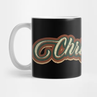 vintage tex Chris Rock Mug